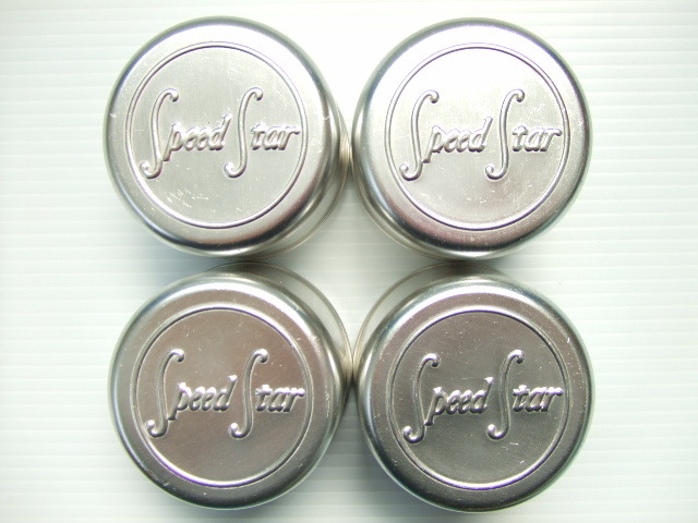 良品4個 70mm スピードスター マーク1 センターキャップ ホイールキャップ SSR SPEED STAR SPEEDSTAR 70パイ マーク2 マーク3 mk1旧車 sub1拍卖
