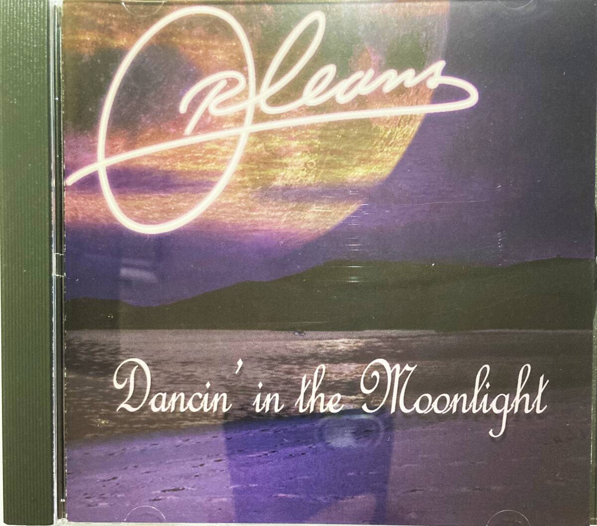 オーリアンズ(Orleans)「ダンシング・イン・ザ・ムーンライト(Dancin' in the Moonlight)」(A25)CD拍卖