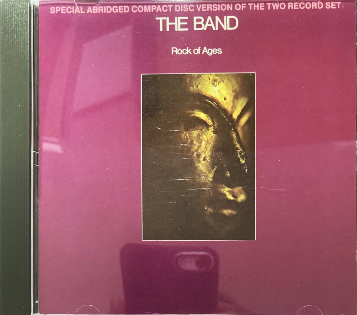 ザ・バンド(The Band)「ロック・オブ・エイジズ(Rock Of Ages)」(A)CD拍卖
