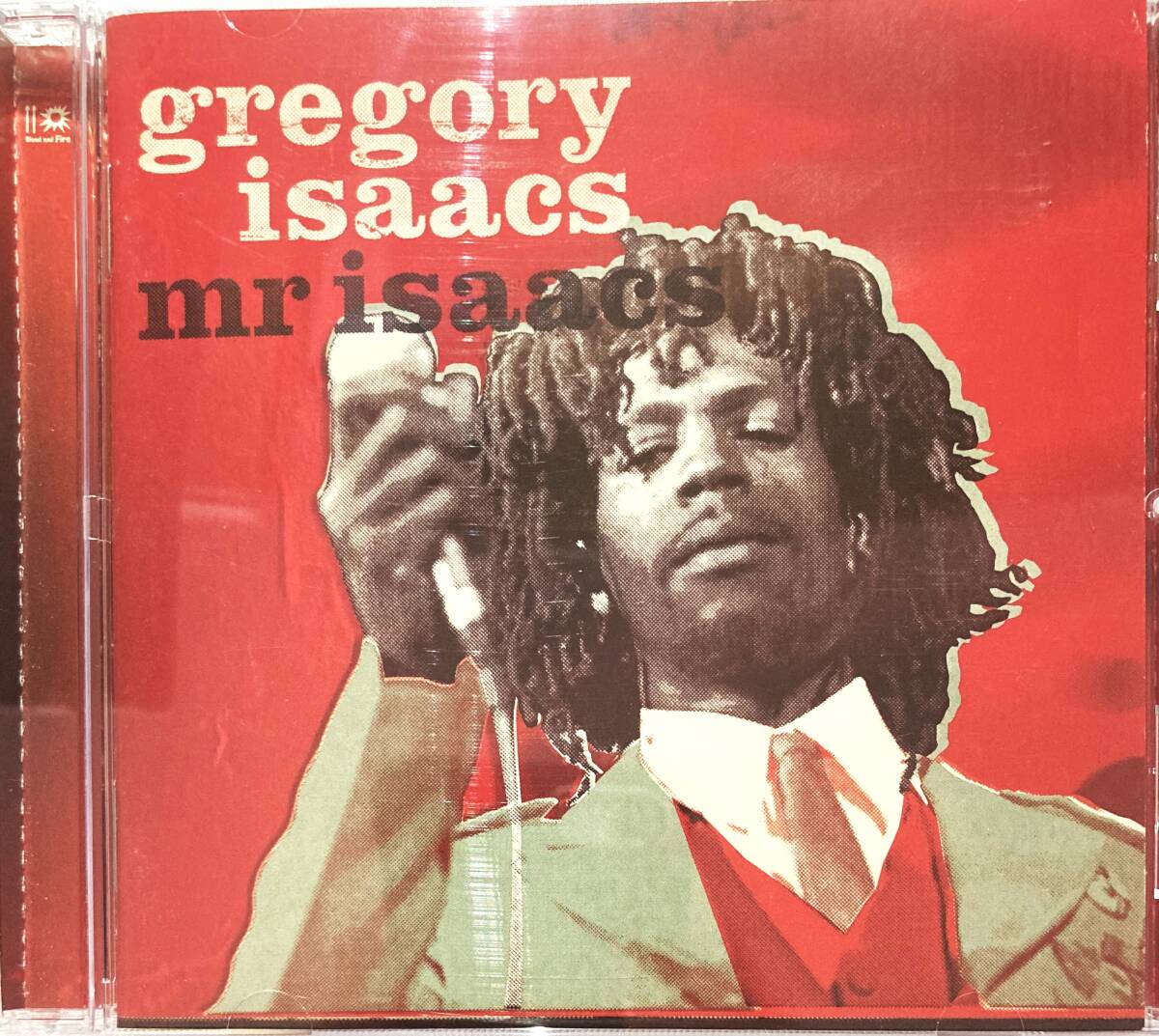 グレゴリー・アイザックス(Gregory Isaacs)「ミスター・アイザックス(Mr. Isaacs)」(A26)CD拍卖