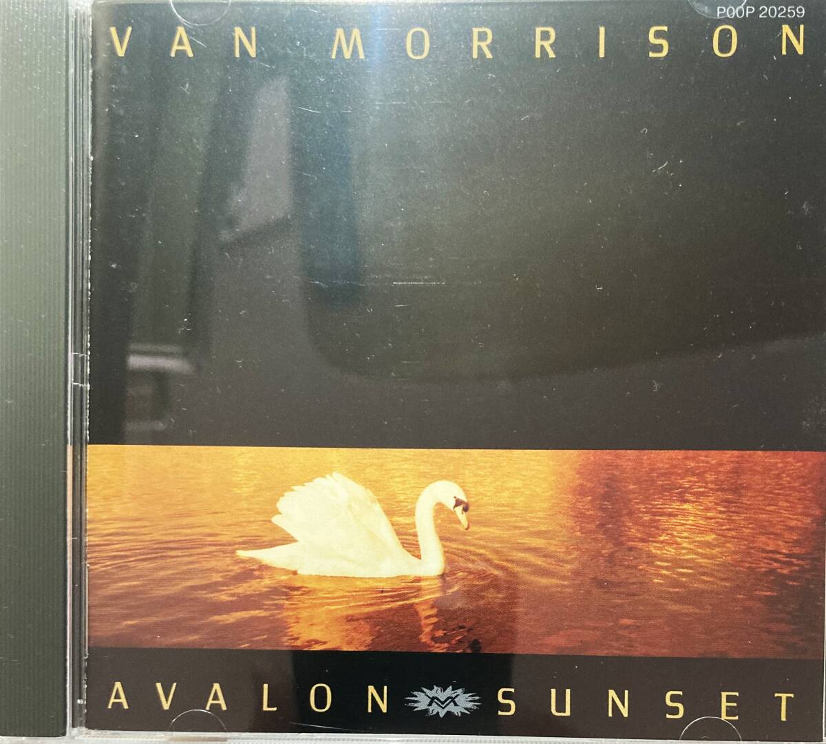 ヴァン・モリソン(Van Morrison)「アヴァロン・サンセット(Avalon Sunset)」(A24)CD拍卖