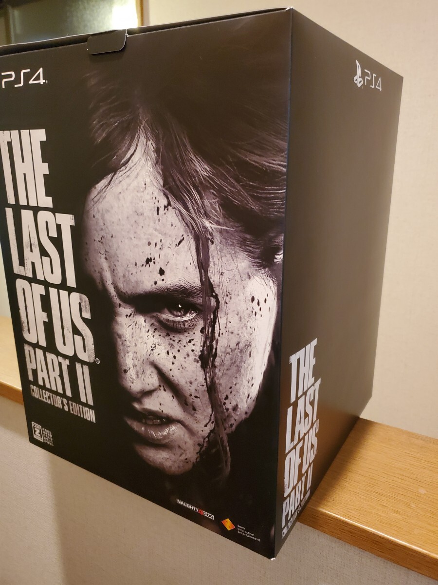 The Last of Us Part Ⅱ コレクターズエディション拍卖