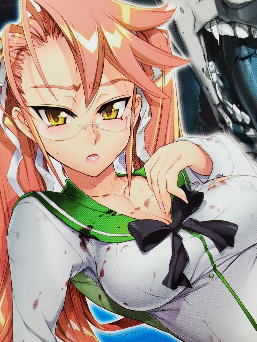 学園黙示録 HIGHSCHOOL OF THE DEAD 6 ハイスクールオブザデッド HOTD拍卖
