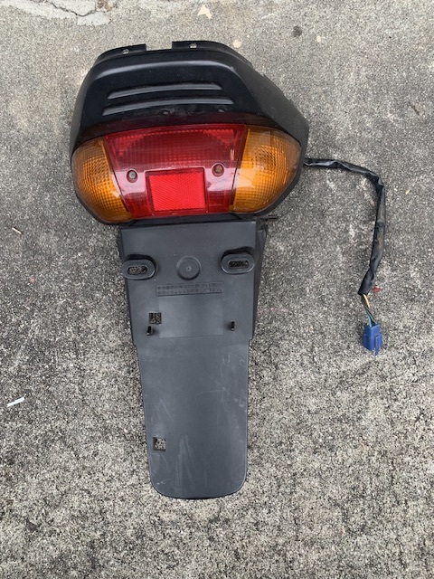 スーパージョグZR 3YK テール 泥除け拍卖