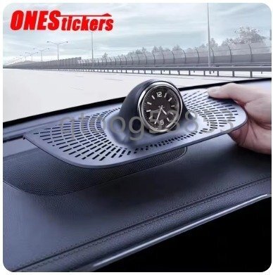 メルセデスベンツclaクラスW177 C118 W118 amg A35 A45 CLA35 CLA45 20192022 + 車中央制御ダッシュボードクォーツ時計拍卖