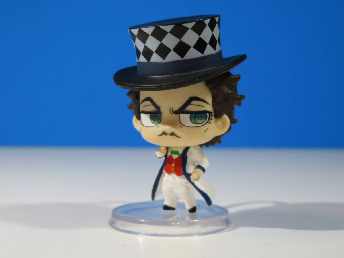 ジョジョの奇妙な冒険:フィギュアコレクション/ウィル・A・ツェペリ拍卖
