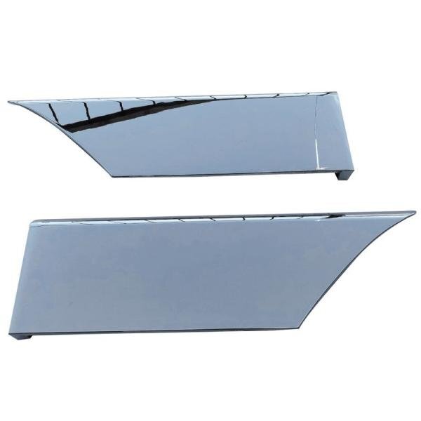 三菱 ふそう NEW キャンター メッキ ドア ガーニッシュ 左右セット 前期 後期 標準 ワイド 共通 ドアパネル JP-DRPL-CANTER拍卖