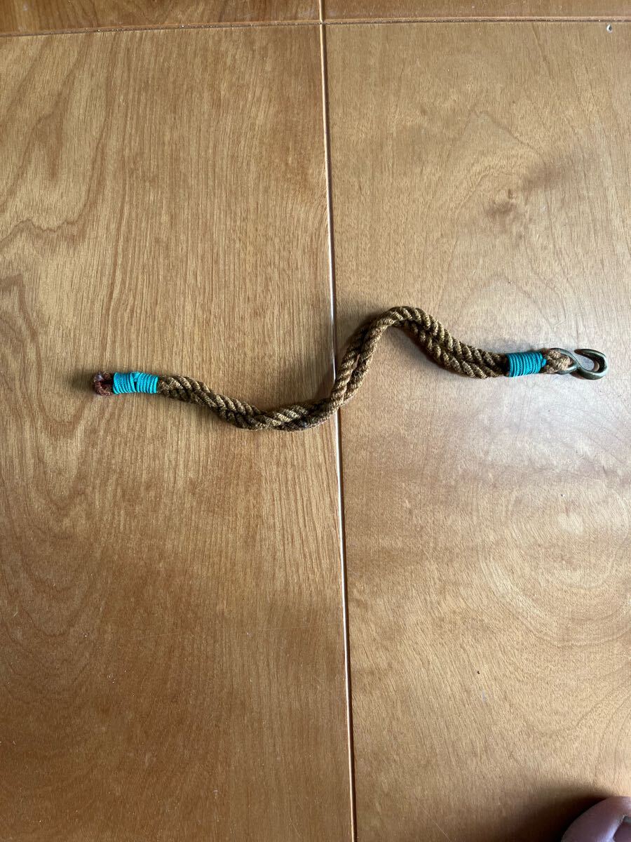 アンクレット ブレスレット ブラウン グリーン チャーム ミサンガ ユニセックス拍卖