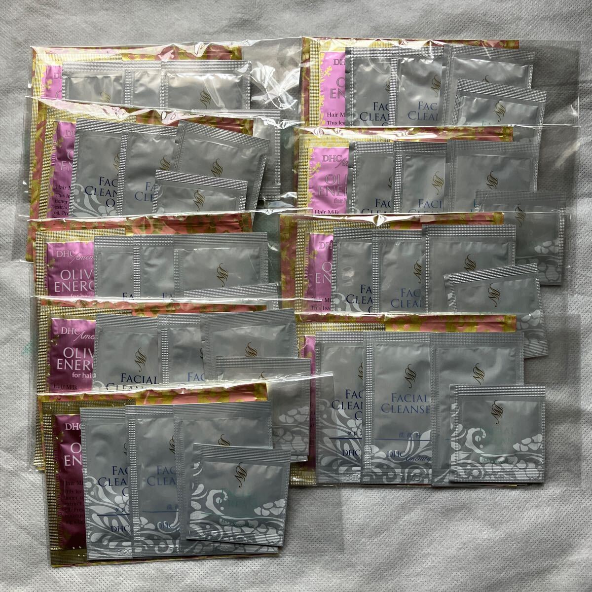 DHC アメニティ 化粧品 セット ナチュラルモイスト拍卖