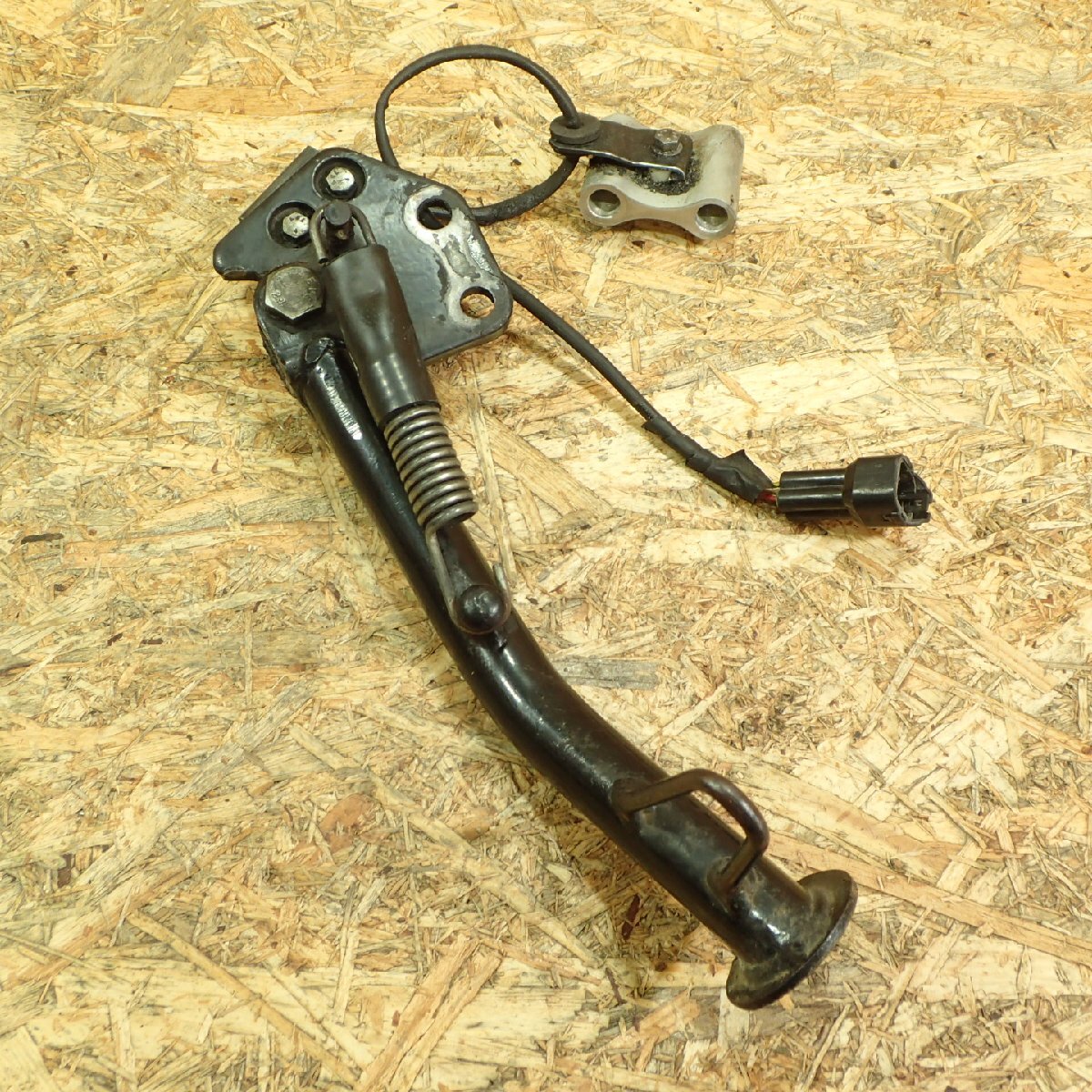 【送料Sサイズ】KTM VBKJGJ407EC222*** 390DUKE サイドスタンド 検.( 20254 26 青9拍卖