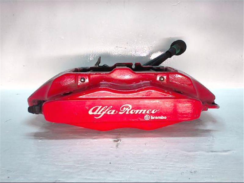 アルファロメオ 純正 アルファジュリエッタ 《 940141 》 右フロントブレーキキャリパー P90700-25000381 拍卖