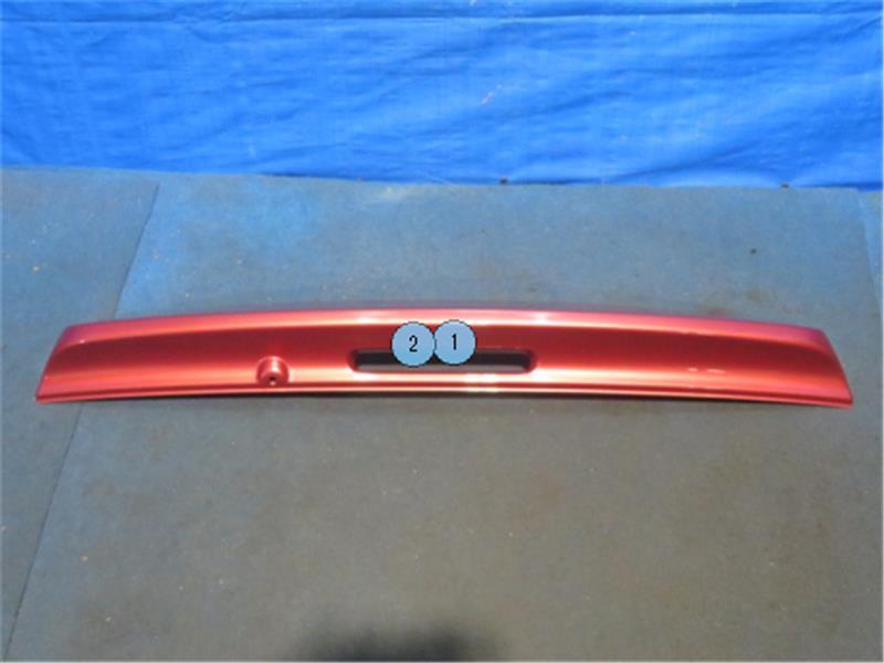 日産 純正 モコ 《 MG33S 》 リアスポイラー P80400-25001552拍卖