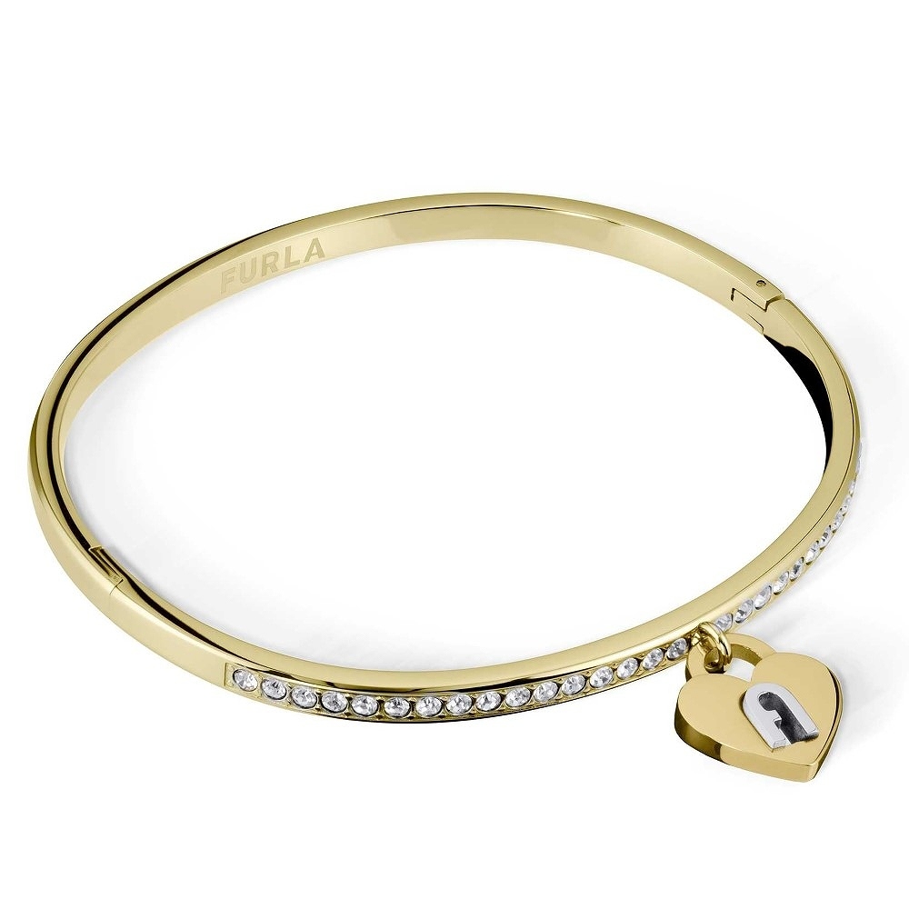 フルラ FURLA FURLA LOVING PADLOCK ブレスレット FJ0821BTS レディース ゴールド拍卖