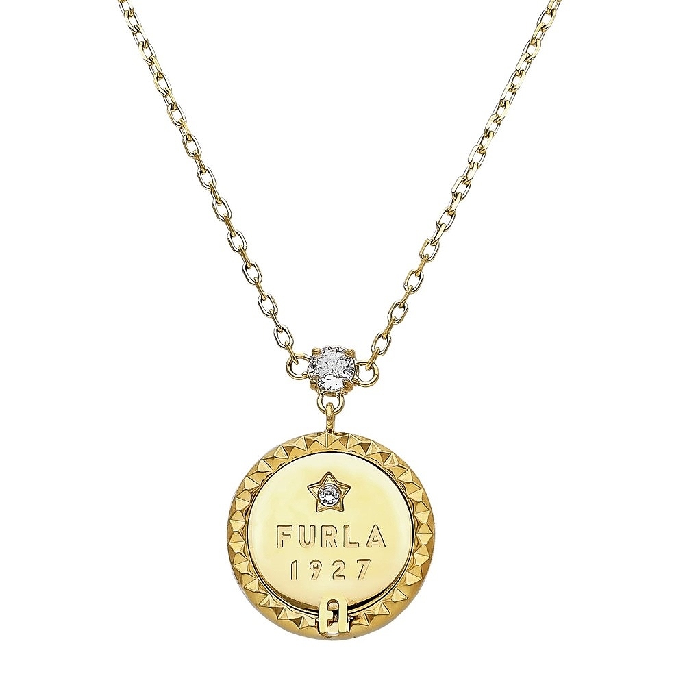 フルラ FURLA FURLA STUDS ネックレス FJ2101NTU レディース ゴールド拍卖