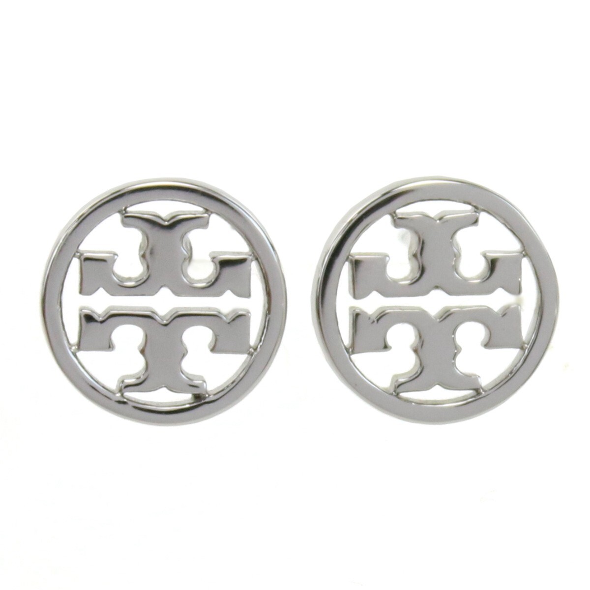 トリーバーチ TORY BURCH ピアス ブランド ミラー スタッド26222 022シルバー系 拍卖