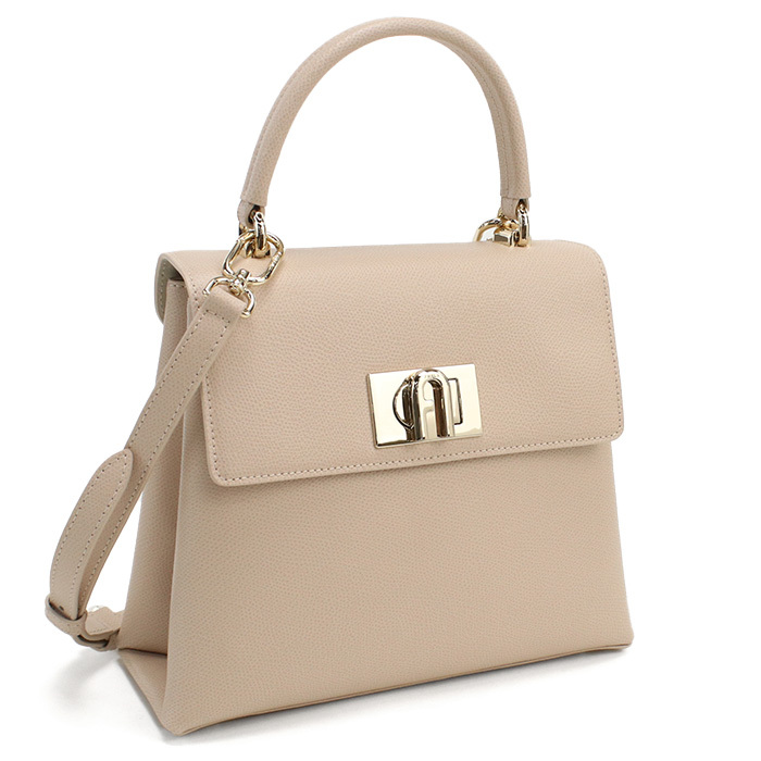 フルラ FURLA FURLA 1927 ハンドバッグ 2WAY ショルダーBAKPACO ARE000 B4L00BALLERINA ピンク系拍卖