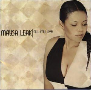 All My Life メイザ・リーク 国内盤拍卖