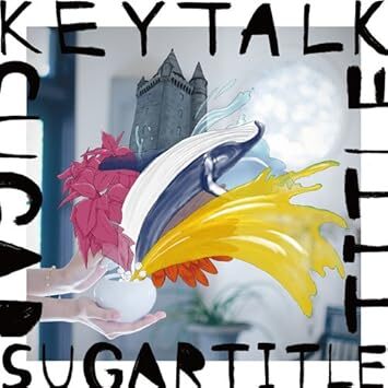 SUGAR TITLE KEYTALK 国内盤拍卖