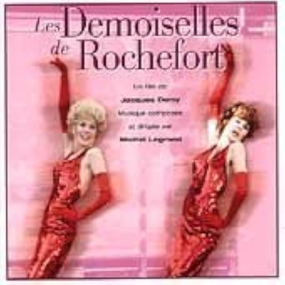 The Young Girls of Rochefort ミシェル・ルグラン 輸入盤CD拍卖