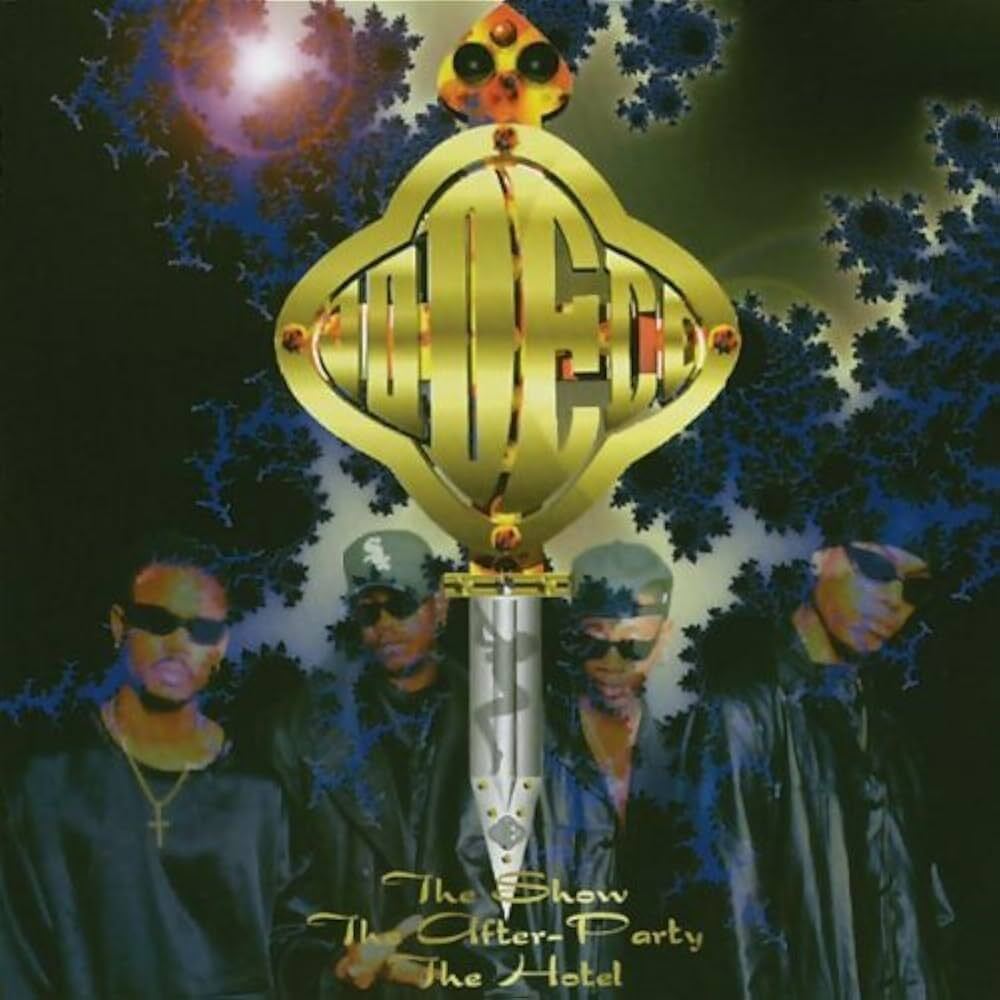 Show, the Afterparty, the JODECI  輸入盤CD拍卖