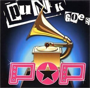 Punk Goes Pop Va-Punk Goes Ska 輸入盤CD拍卖