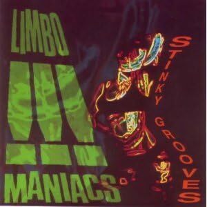 Stinky Grooves Limbomaniacs 輸入盤CD拍卖