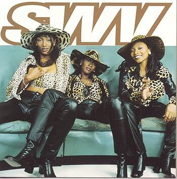 Release Some Tension SWV  輸入盤CD拍卖