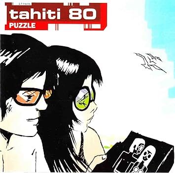 Puzzle タヒチ80 輸入盤CD拍卖