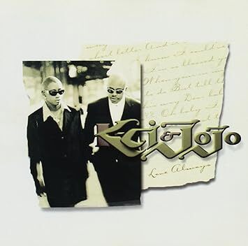 Love Always K-CI&JOJO 輸入盤CD拍卖
