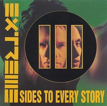 III Sides to Every Story   エクストリーム 輸入盤CD拍卖