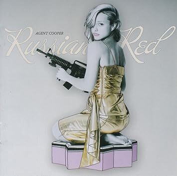 Agent Cooper ロシアン・レッド  輸入盤CD拍卖