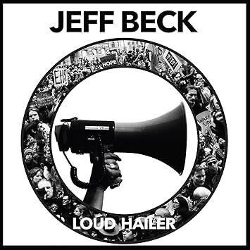 Loud Hailer ジェフ・ベック 輸入盤CD拍卖