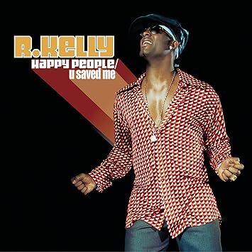 Happy People / U Saved Me R.ケリー 輸入盤CD拍卖
