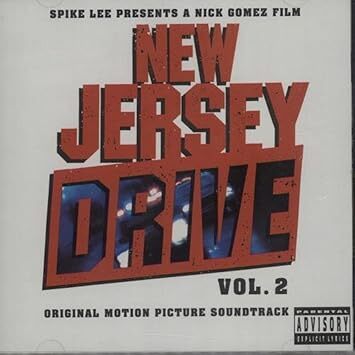New Jersey Drive, Vol. 2: Original Motion Picture Soundtrack Various Artists 輸入盤CD拍卖
