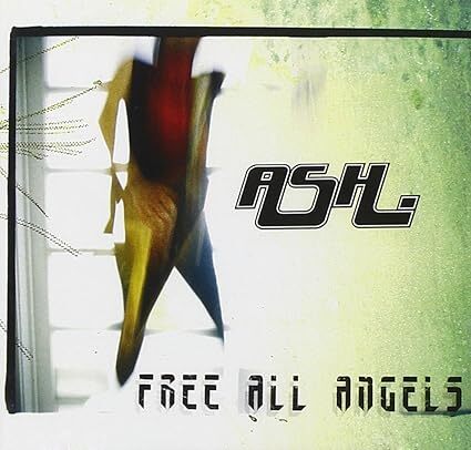 Free All Angels ASH 輸入盤CD拍卖