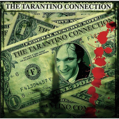 Tarantino Connection Burl Ives チャック・ベリー The Blasters チャーリー・セクストン 輸入盤CD拍卖