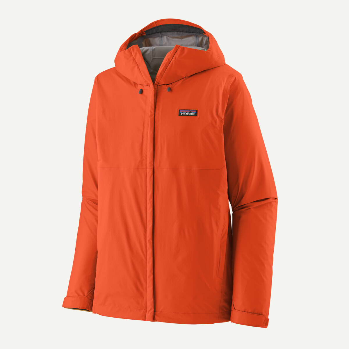 新品★Lサイズ(PLNO)★パタゴニア★トレントシェル 3L レイン ジャケット★Pollinator Orange★Patagonia★タグ付★#85241 \27500 SP25拍卖