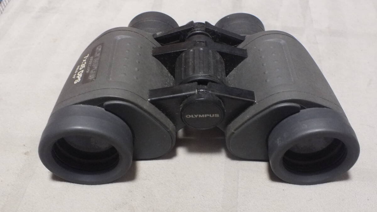 オリンパス双眼鏡 OLYMPUS BINOCULARS 7×35 DPS 9.5 °拍卖