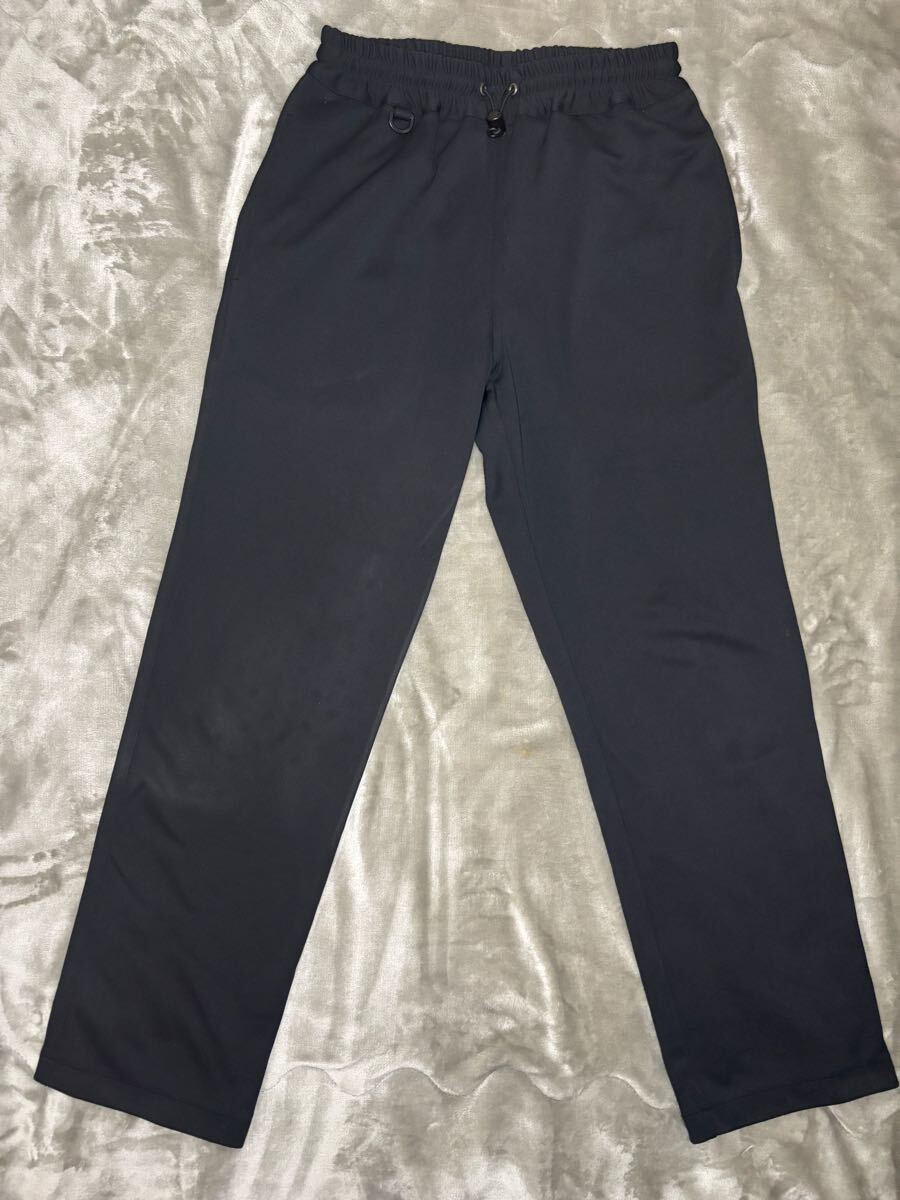 SOPH ソフ 上品 パンツ スラックス Sサイズ ブラック イージーパンツ ボトムス拍卖