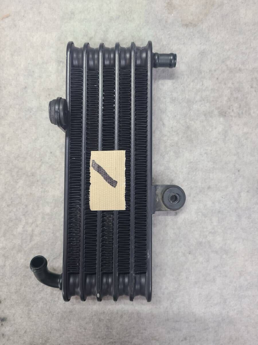 ダックス モンキー シャリー エイプ ミニモト 流用オイルクーラー ①拍卖