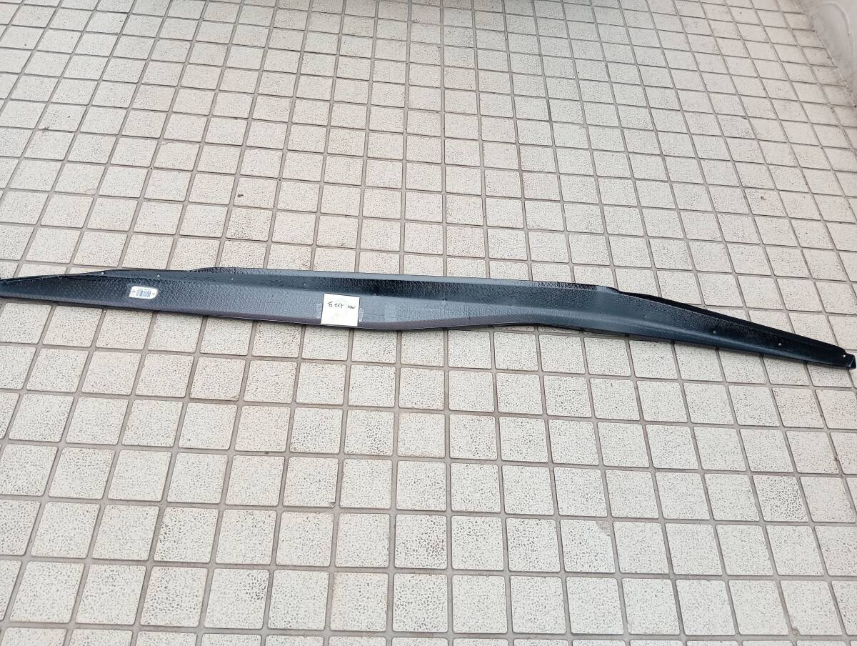 C7コルベット 純正左サイドスポイラー 新品未使用 拍卖