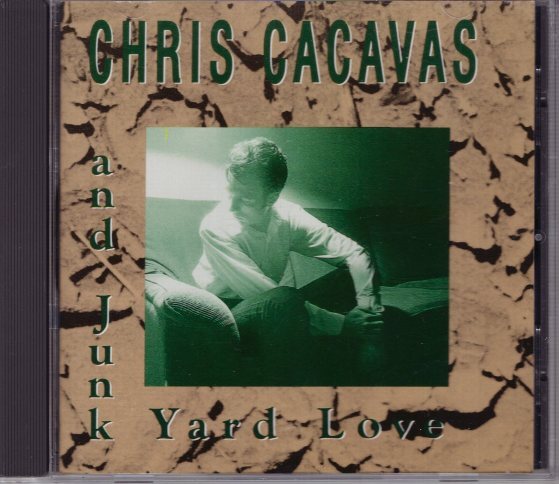CHRIS CACAVAS & JUNK YARD LOVE拍卖