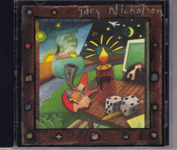 GARY NICHOLSON THE SKY IS NOT THE LIMIT拍卖
