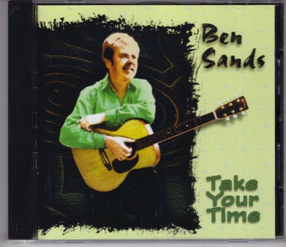 BEN SANDS TAKE YOUR TIME拍卖