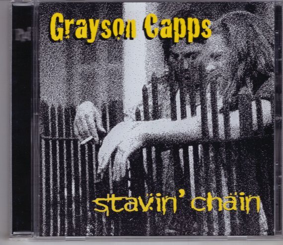 GRAYSON CAPPS STAVIN CHAIN拍卖