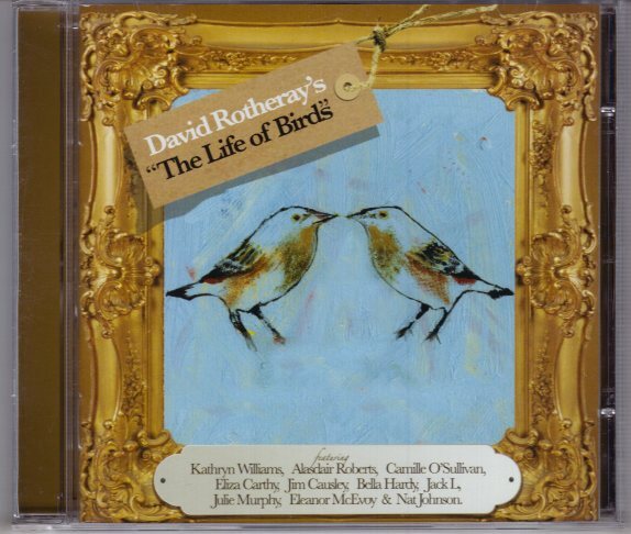 DAVID ROTHERAY THE LIFE OF BIRDS拍卖