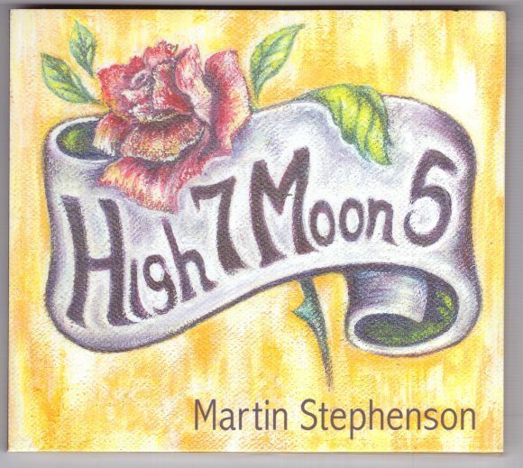 MARTIN STEPHENSON HIGH 7 MOON 5拍卖