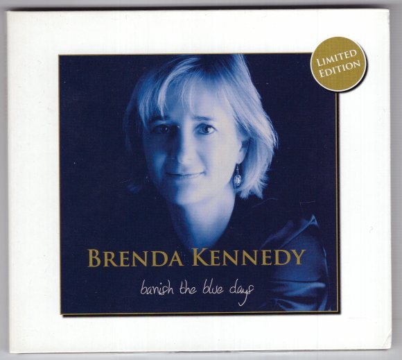 BRENDA KENNEDY BANISH THE BLUE DAYS拍卖