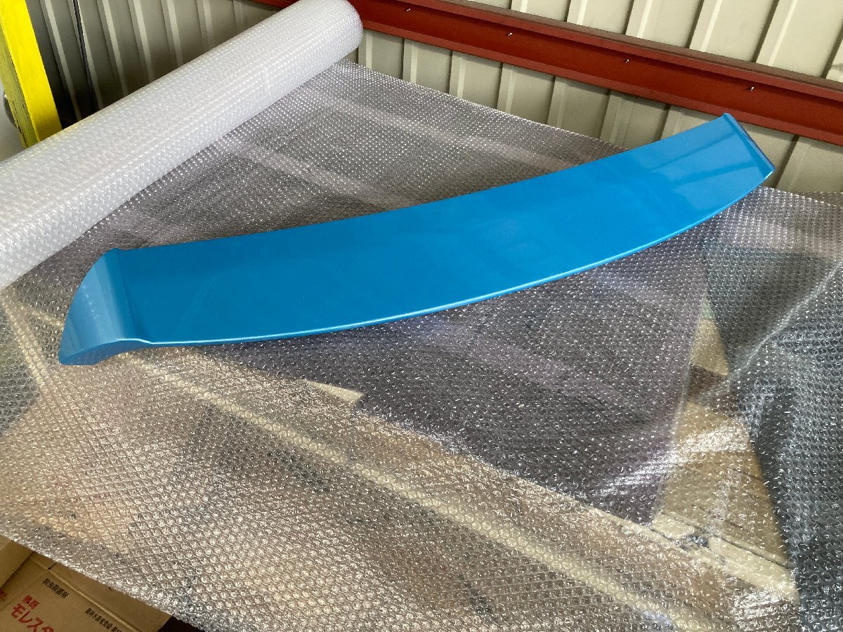 平成25年 トヨタ アクア AQUA NHP10 前期 リアウイング リアスポイラー  9206拍卖