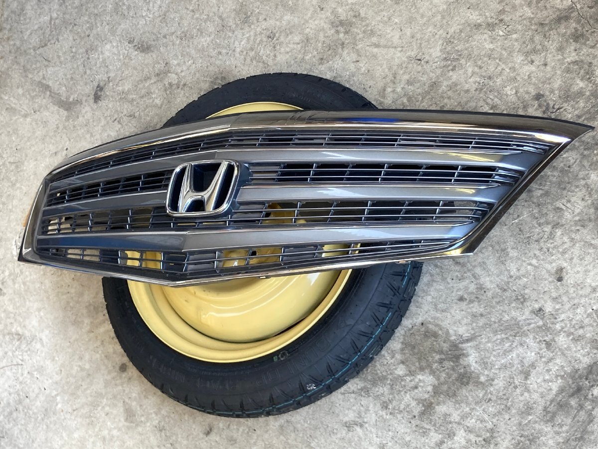 平成19年  ホンダ エリシオン RR1 プレステージ  フロントグリル ラジエーターグリル 9218拍卖